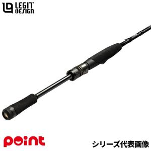 DAIWA（ダイワ） バスロッド タトゥーラ XT(2ピースモデル) 642LFS 24