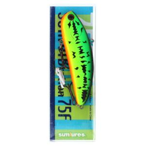 ルアー サムバイブ75F ホットバスの買取情報