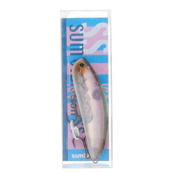 【現品限り】 ルアー SUM VIBration SS ミラーワカサギ【ゆうパケット】