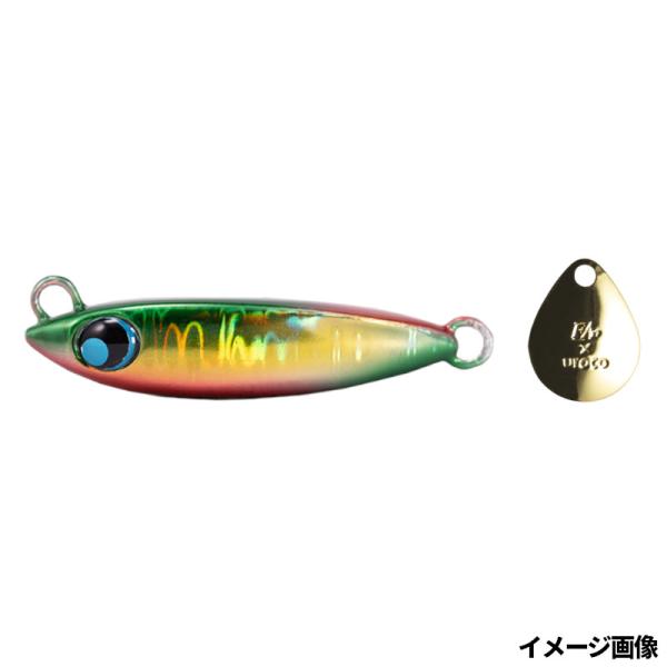 フィッシュアロー（Fish Arrow） ジグ コロジグブレード 60g #003 ラスタゴールド【...