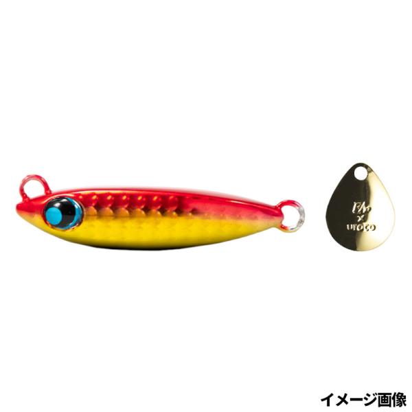 フィッシュアロー（Fish Arrow） ジグ コロジグブレード 60g #004 アカキン【ゆうパ...