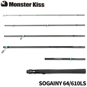 モンスターキス Shinkirow PEAK-HUNT 81/810XHC (ベイト/7ピース