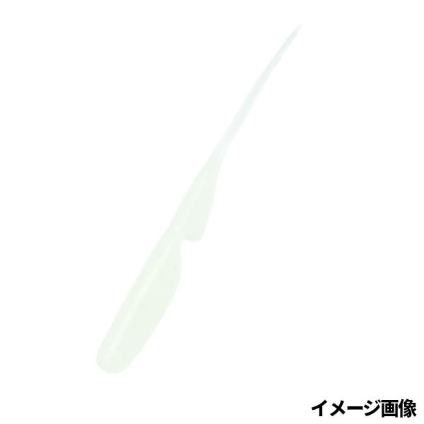 クリアブルー ワーム セクシービーファイン 1.5インチ ケイムラクレイジー【ゆうパケット】