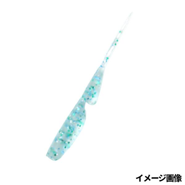 クリアブルー ワーム セクシービーファイン 1.5インチ いわし【ゆうパケット】