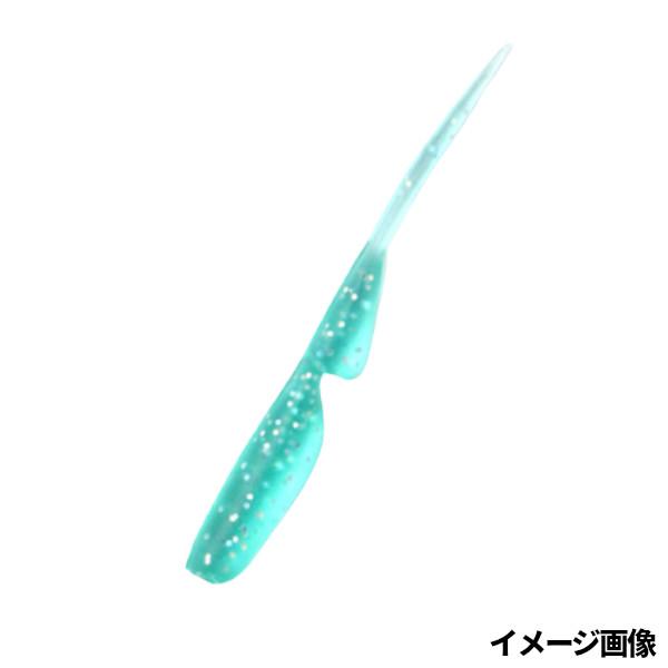 クリアブルー ワーム セクシービーファイン 1.5インチ ラムネ【ゆうパケット】