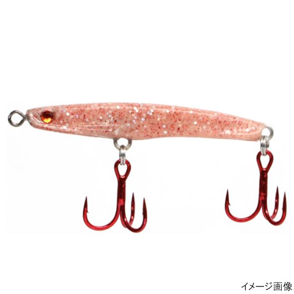 【現品限り】 クリアブルー ルアー アジクト35シャロー RG桜えび【ゆうパケット】
