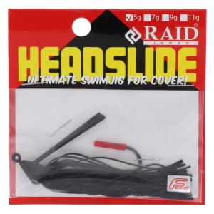 レイドジャパン HEAD SLIDE 5g 009 シッコク
