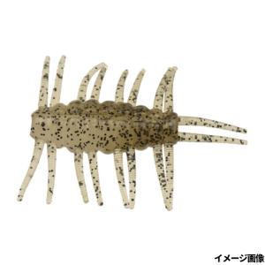 コイケ17mm ソフトマテリアル #103グリーンパンプキン 2個 VAGABOND（ヴァガボンド） ハイドアップ ワーム 旧コイケ ソフト