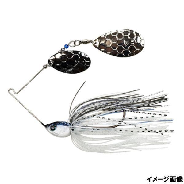DSTYLE スピナーベイト Dαスピナーベイト 3/8oz DI プロブルーストライク【ゆうパケッ...