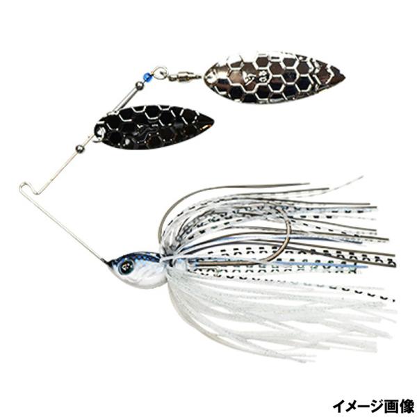 DSTYLE スピナーベイト Dαスピナーベイト 1/2oz DW プロブルーストライク【ゆうパケッ...