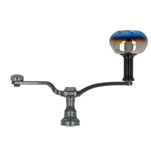 34/サーティ―フォー リールパーツ ZEROGRA MULTI ダブルハンドル