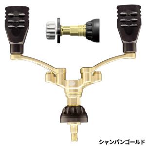 34/サーティ―フォー リールパーツ ZEROGRA MULTI ダブルハンドル