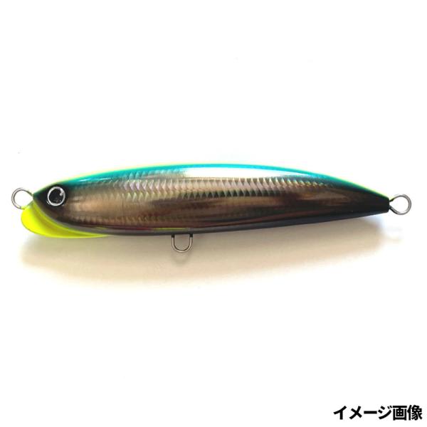 【現品限り】 グッドベイト ルアー FZR 188F ブラックチャート