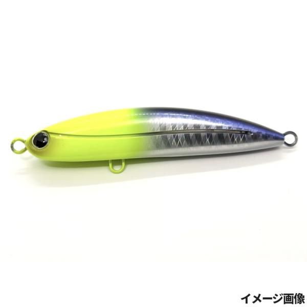 グッドベイト ルアー ナンバー ファイブ 148F スイッチチャート【ゆうパケット】