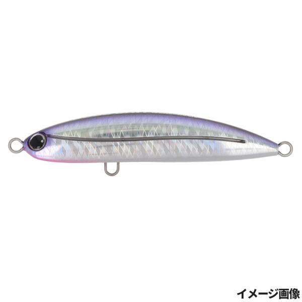 グッドベイト ルアー ナンバーファイブ 148SS ナブラ撃ちパープル【ゆうパケット】