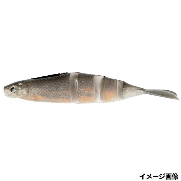 イマカツ ワーム ジャバロン160 3Dリアリズム #S-506 3DR婚姻ウグイ【ゆうパケット】