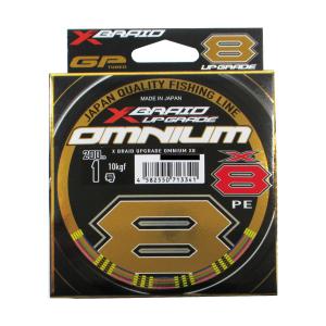 現品限り】 よつあみ XBRAID オッズポート WXP1 8 300m 5号 : 釣具の