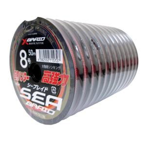 YGK YGK・よつあみ XBRAID シーブレイド50m連結 5号 40lb YGK YGK・よつあみ XBRAID シーブレイド50m連結 5号 40lb