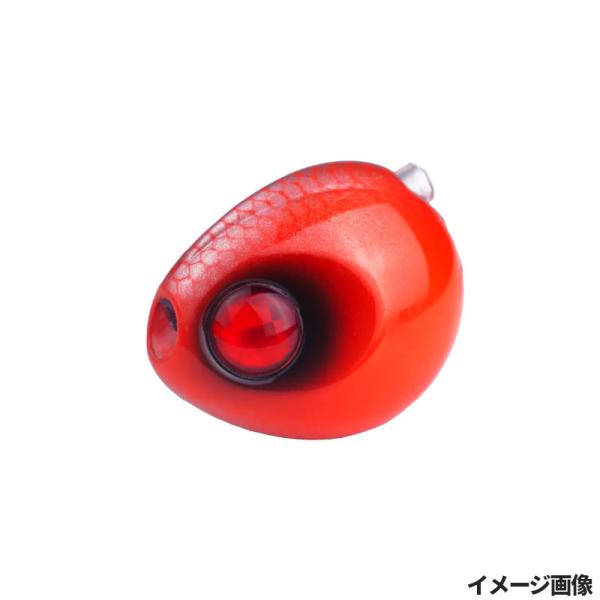 【現品限り】 スタート 2step TG Ultra JOYヘッド 150g #09 紅X