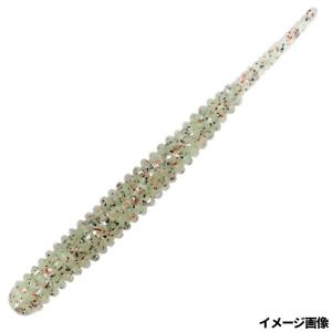 ワーム レインズ アジアダー 2インチ G91 スーパー青バナナ【ゆうパケット】