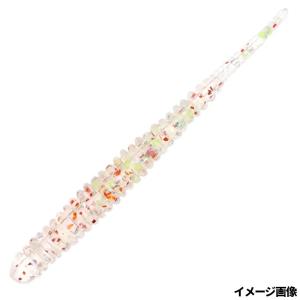 ワーム レインズ アジアダー 2インチ G93 UV炎帝GS【ゆうパケット】