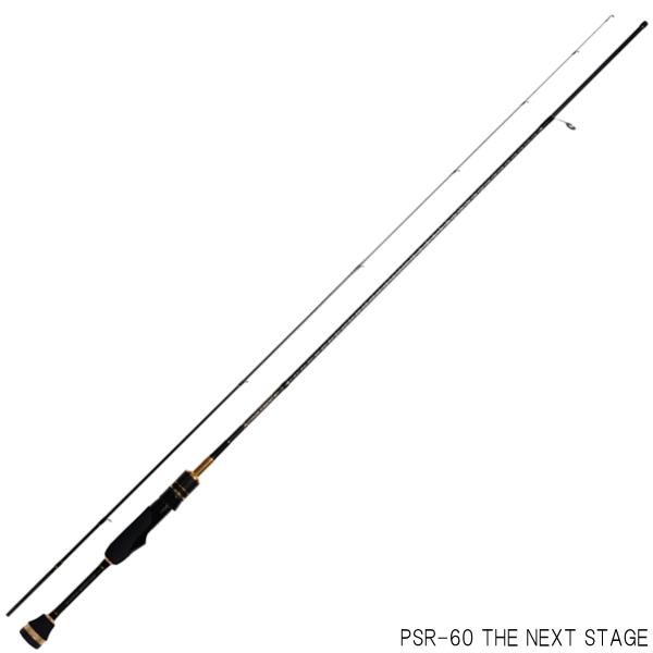 【現品限り】 34/サーティ―フォー アジングロッド アドバンスメント PSR-60 ザ ネクストス...