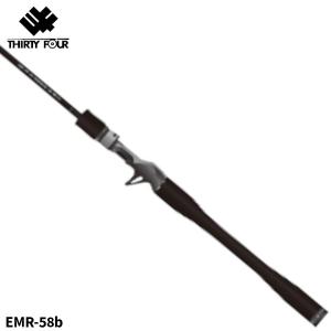 34ガイドポスト LHR-60 POINT別注モデル 34/サーティ―フォー アジングロッド ガイドポスト LHR-60 ポイント限定