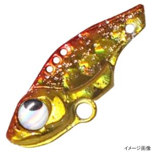 ルーディーズ ルアー 魚子バイブ 2.5g アカキンラメ【ゆうパケット】｜mastak