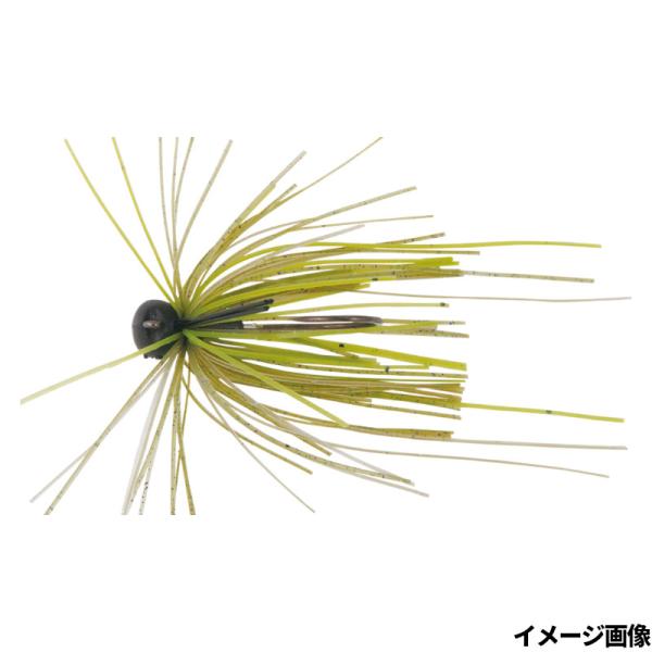 ボトムアップ ラバージグ コスモ 2.5g S316 ウィードシュリンプ【ゆうパケット】