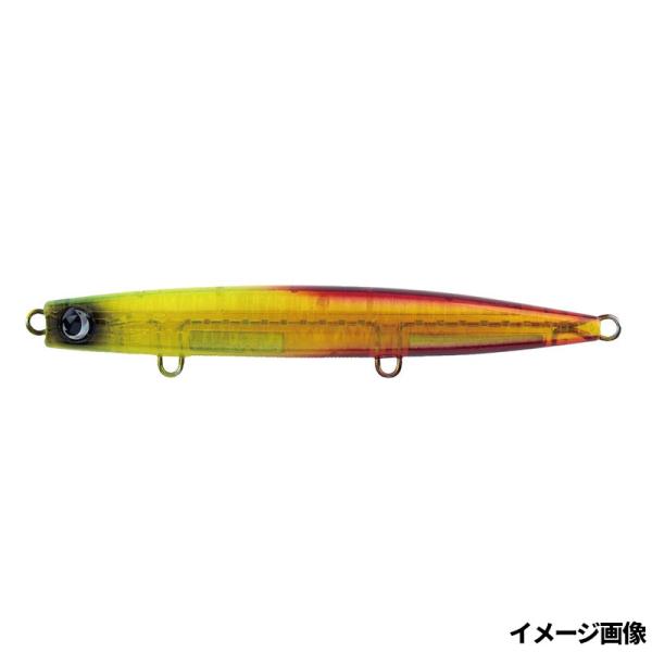 ジャンプライズ ルアー かっ飛び棒 130BR フックレスモデル #311 サンライズクリア岡崎SP...