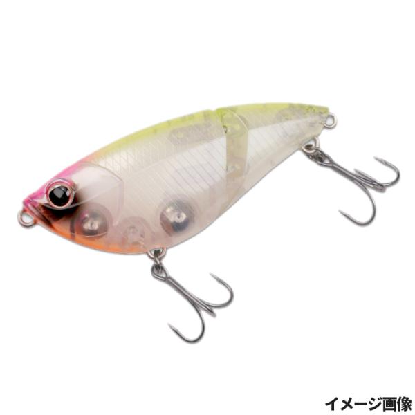 ルアー ELEMENTS ベビーダヴィンチ T-80 FW #CLOWN