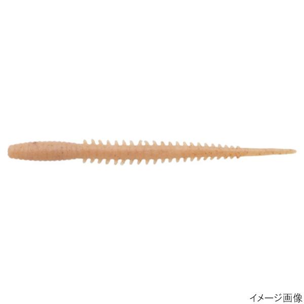 エコギア ワーム 熟成アクア 活アジストレート(大盛) 2.3インチ J01 オキアミ【ゆうパケット...