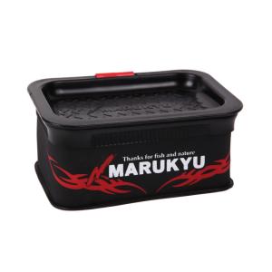 タカ産業 ツイン仕切付エサバケット フタ付小小 : 釣具のマスタック