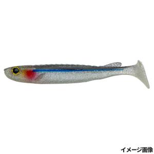 エコギア ワーム ケルト 4インチ 546 CPキビナゴホロ【ゆうパケット】