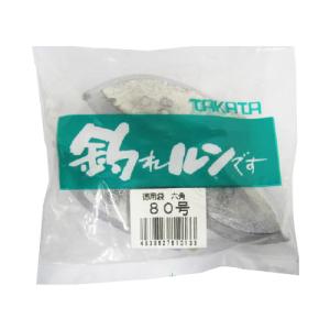 タカタ 六角 ８０号 徳用袋｜mastak