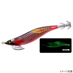 CRONO エギ クリックス プロスペック 3.5寸 07.ディープインパクト