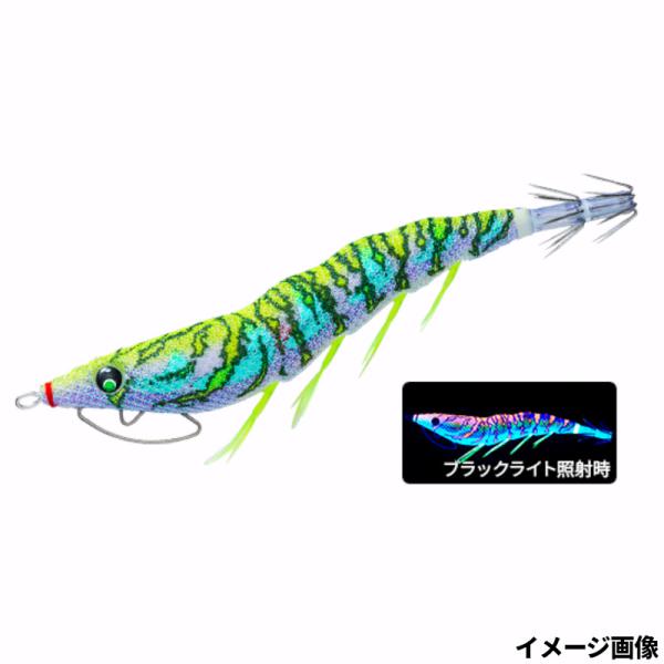 【現品限り】 デュエル エギ EZ-Q イージーQ キャスト 喰わせ ラトル 3.0号 6.KMY ...