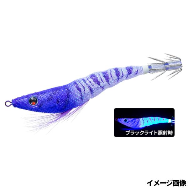 デュエル イージースリム 布巻 70mm 23.KVUH ケイムラパープルヘッド【ゆうパケット】