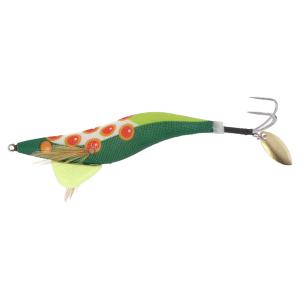 【現品限り】 ハリミツ 蛸墨族 35g 魚矢オリジナルカラー イクラ OTU-16