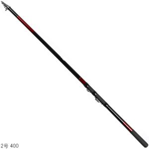 宇崎日新 磯竿 PROSTAGE SPEED ISO α 2号 400 - 最安値・価格比較