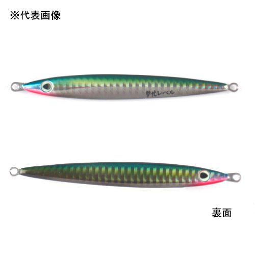 オーナー ジグ GJL-30 撃投ジグ レベル 30g 15 スモーキー 31870【ゆうパケット】