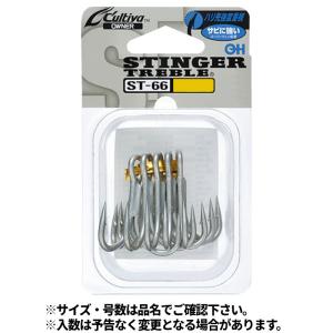 OWNER（オーナー） カルティバ ST-66 #3.5/0 スティンガー トリプル