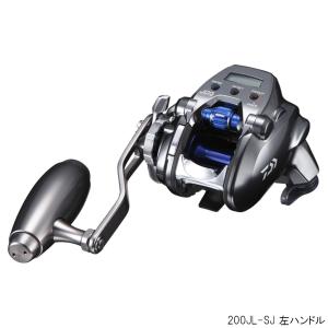 ダイワ 電動リール シーボーグ 200JL-SJ 左ハンドル 電動リール｜mastak