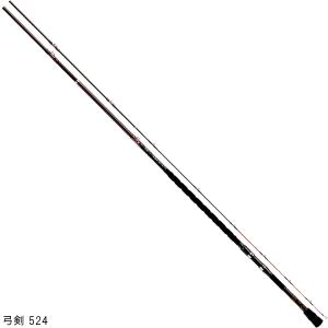 取り寄せ商品】 釣武者 鬼丸 ZERO-520 (石鯛竿) /(c) 【Σ09】 : つり具
