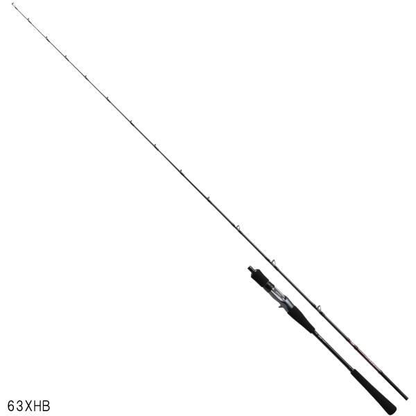 【アウトレット】 ダイワ 紅牙 MX タイジギング 63XHB 18年モデル【大型商品】【同梱不可】...