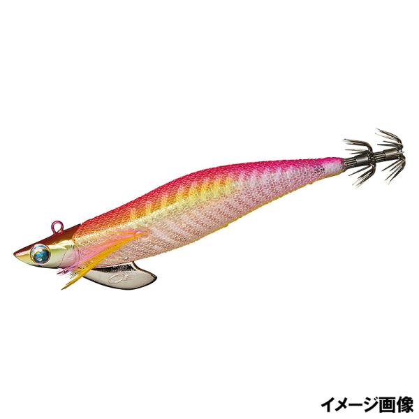 ダイワ エギ エメラルダス ボート II (ノーマルバージョン) 3.0号(35g) クリア-ピンク...