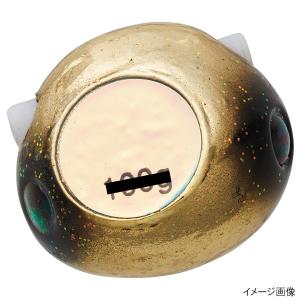 ダイワ 紅牙 ベイラバー フリー TG α ヘッド 120g 鍍金ゴールド｜mastak