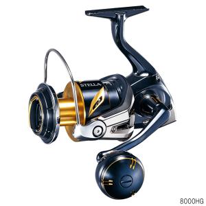 シマノ スピニングリール ステラ SW 4000XG [2020年モデル] : 釣具の 