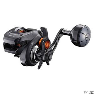 シマノ（SHIMANO） 20バルケッタ Fカスタム 151DH : つり具の銭屋