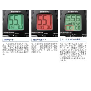 シマノ 電動リール フォースマスター 200D...の詳細画像4